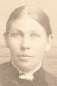 Mary Louise Van Valkenburg (1856 - 1919) Profile